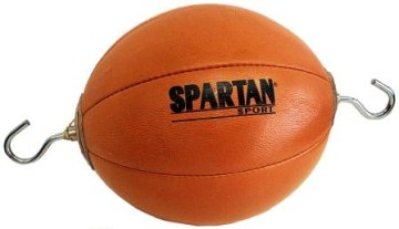 Punching ball Spartan - kožený