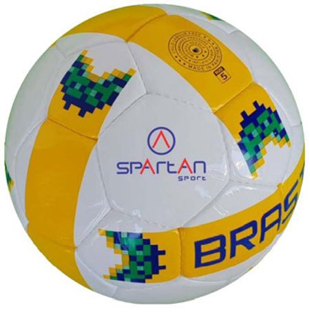 Futbalová lopta Spartan BRASIL