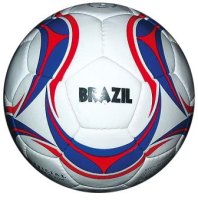 Futbalová lopta Spartan BRASIL