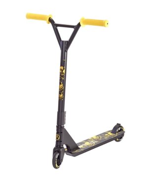 Spartan Extrem Stunt čierno-žltá