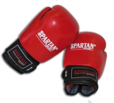 Box rukavice Spartan 8 OZ - sparingové